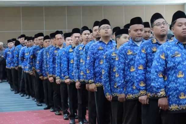 NIP 6.596 PPPK Paruh Waktu di Garut Resmi Ditetapkan, Pelantikan Dijadwalkan 7 November 2025